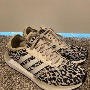 Adidas Leopard Shoes